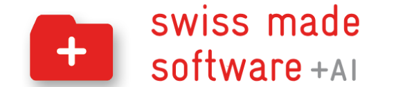 Swiss Made Software + AI
